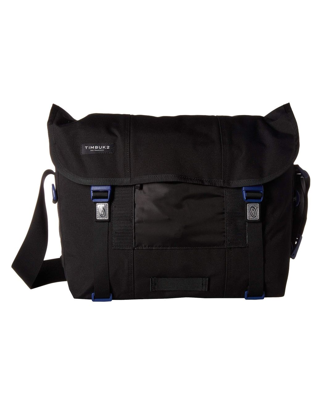Timbuk2 Flight Classic Messenger Medium In Black Lyst Timbuk2 Flight Classic Messenger Medium In Black Lyst