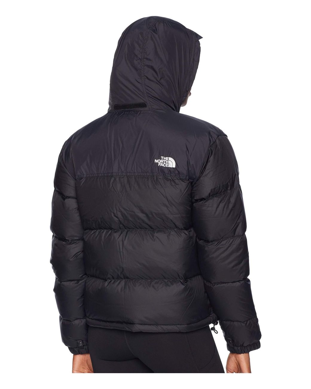 The North Face 1996 Retro Nuptse Jacket in Black | Lyst