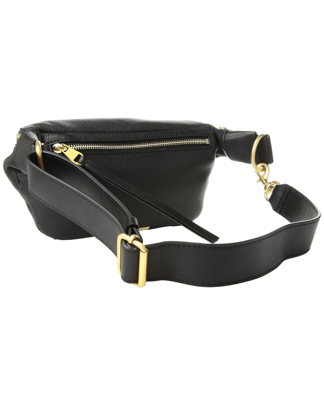Bree leather belt bag sale