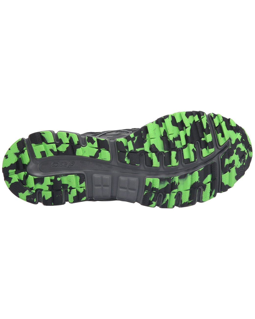 Asics Synthetic Gel-scram(r) 3 (carbon/black/green Gecko) Men's Running  Shoes for Men | Lyst