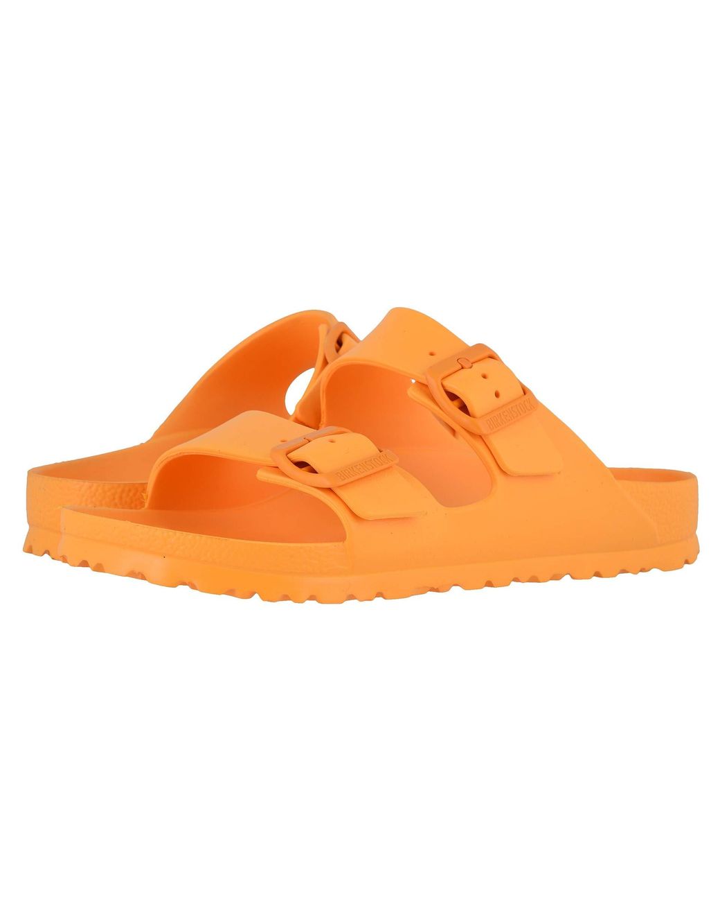 Birkenstock Arizona Essentials in Orange Save 11 Lyst