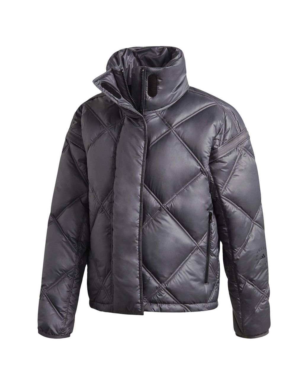 stella mccartney adidas puffer jacket