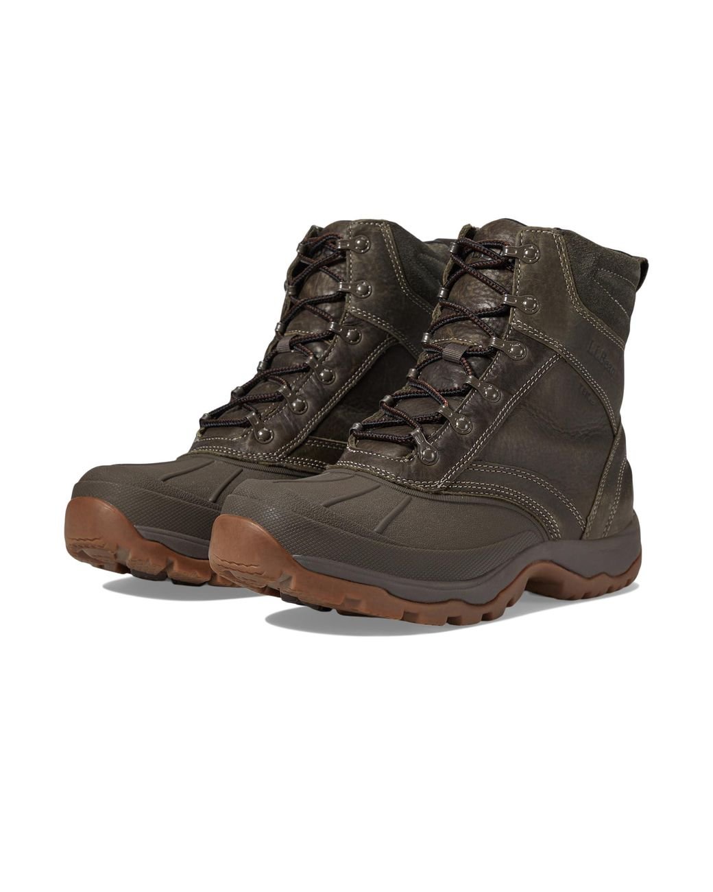 Ll bean clearance storm chaser boots