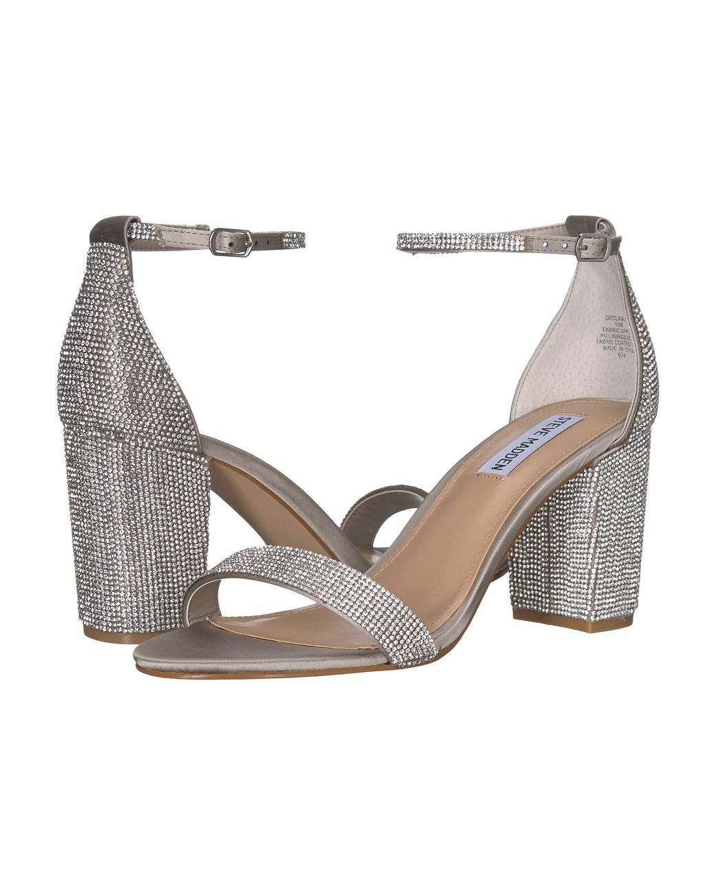 steve madden declair