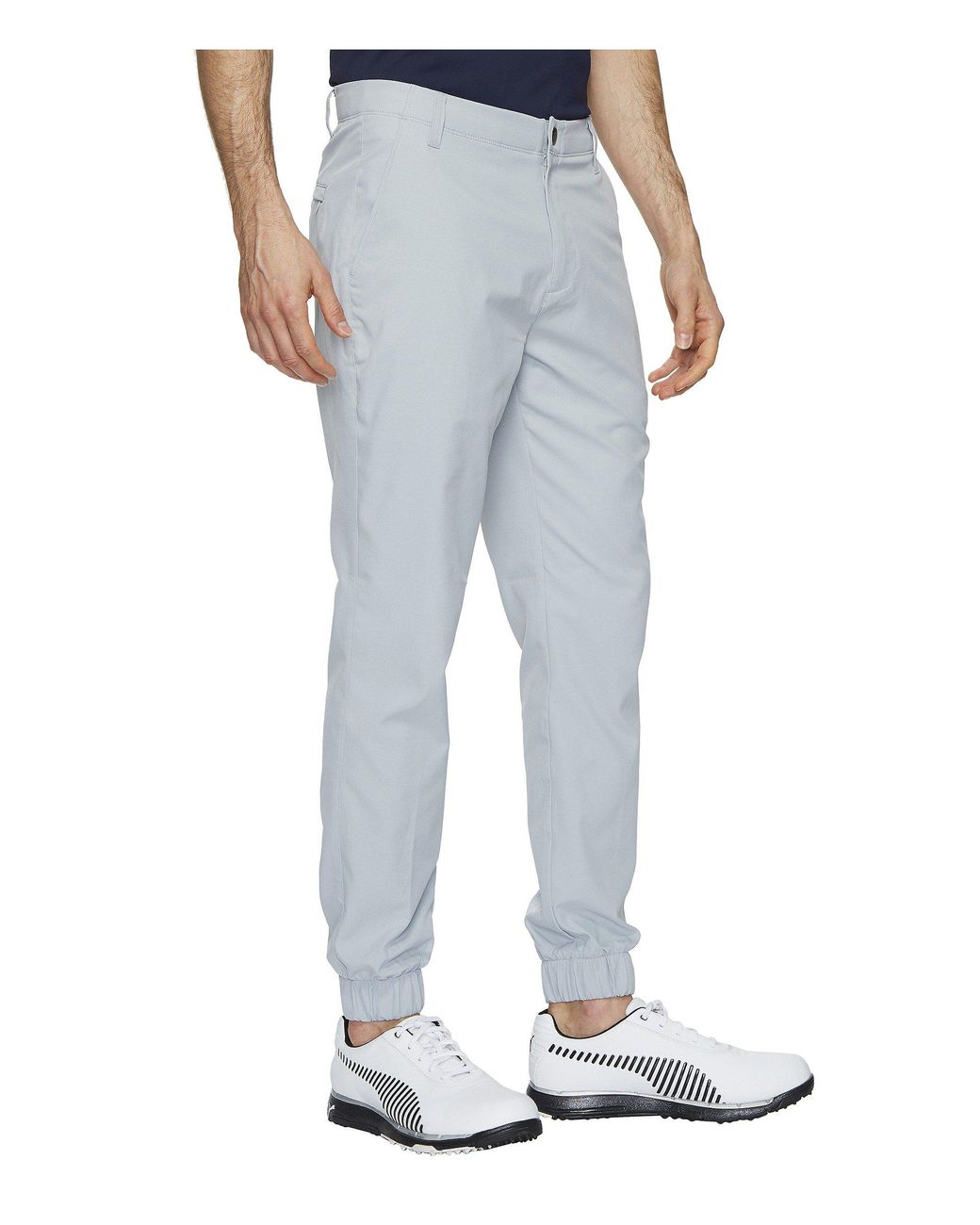 PUMA Synthetic Golf Joggers (quarry 