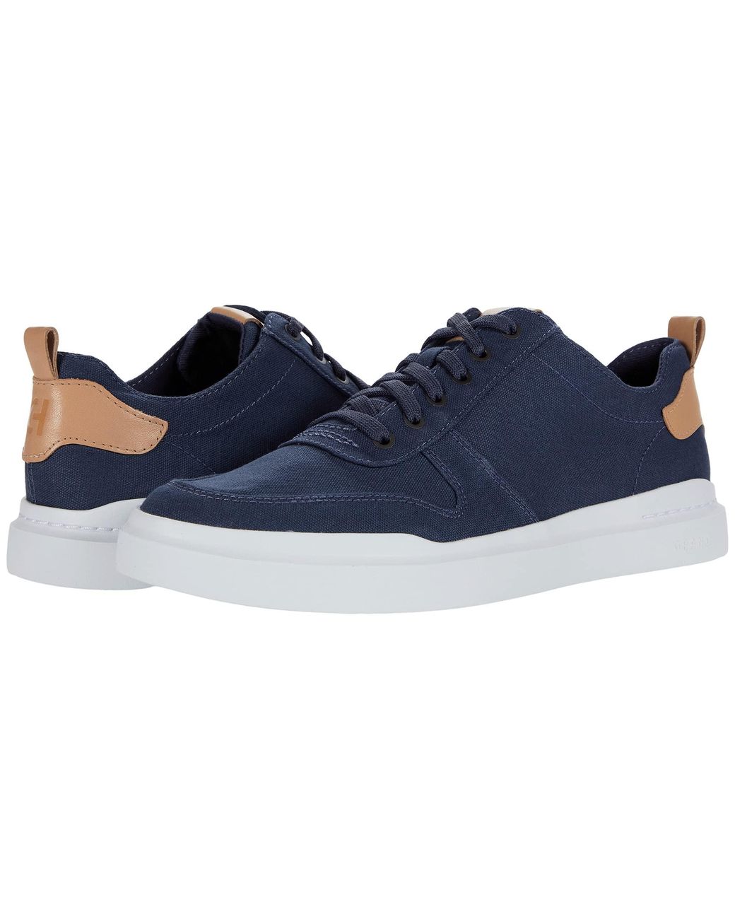 canvas court shoes