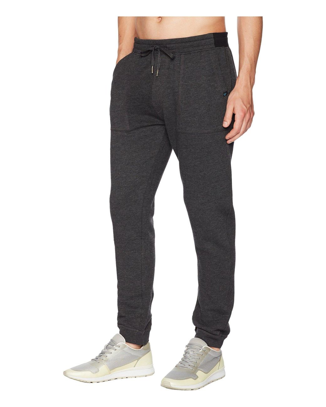 Pact Organic Cotton Jogger (charcoal 