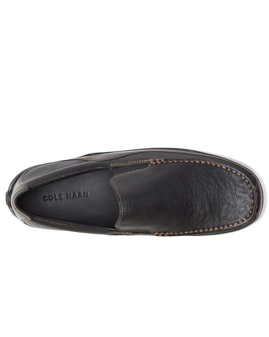 Cole Haan Buckland Venetian Black Venetian Loafer Cole Haan  display picture 1