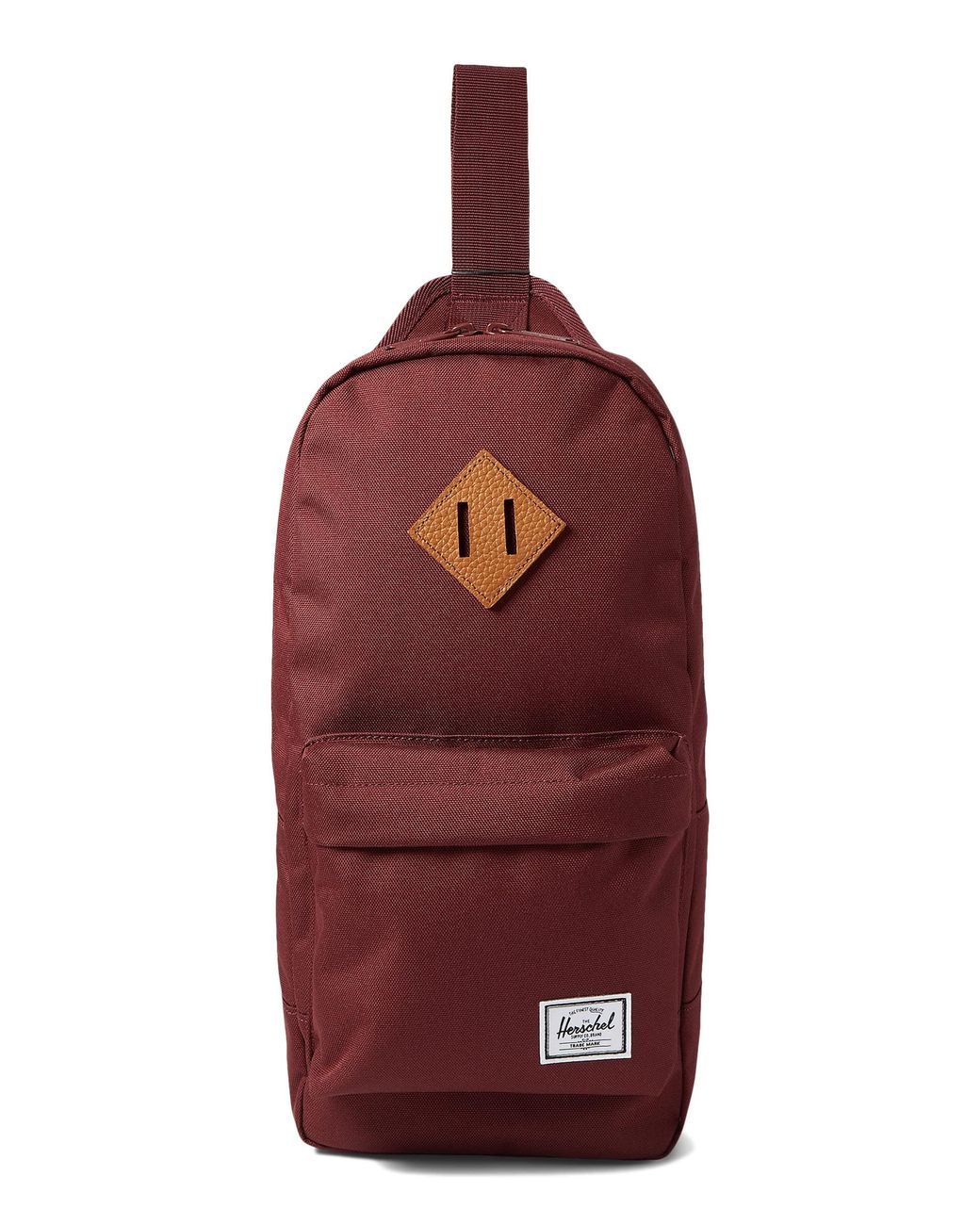Herschel Supply Co. Heritage Shoulder Bag in Red Lyst