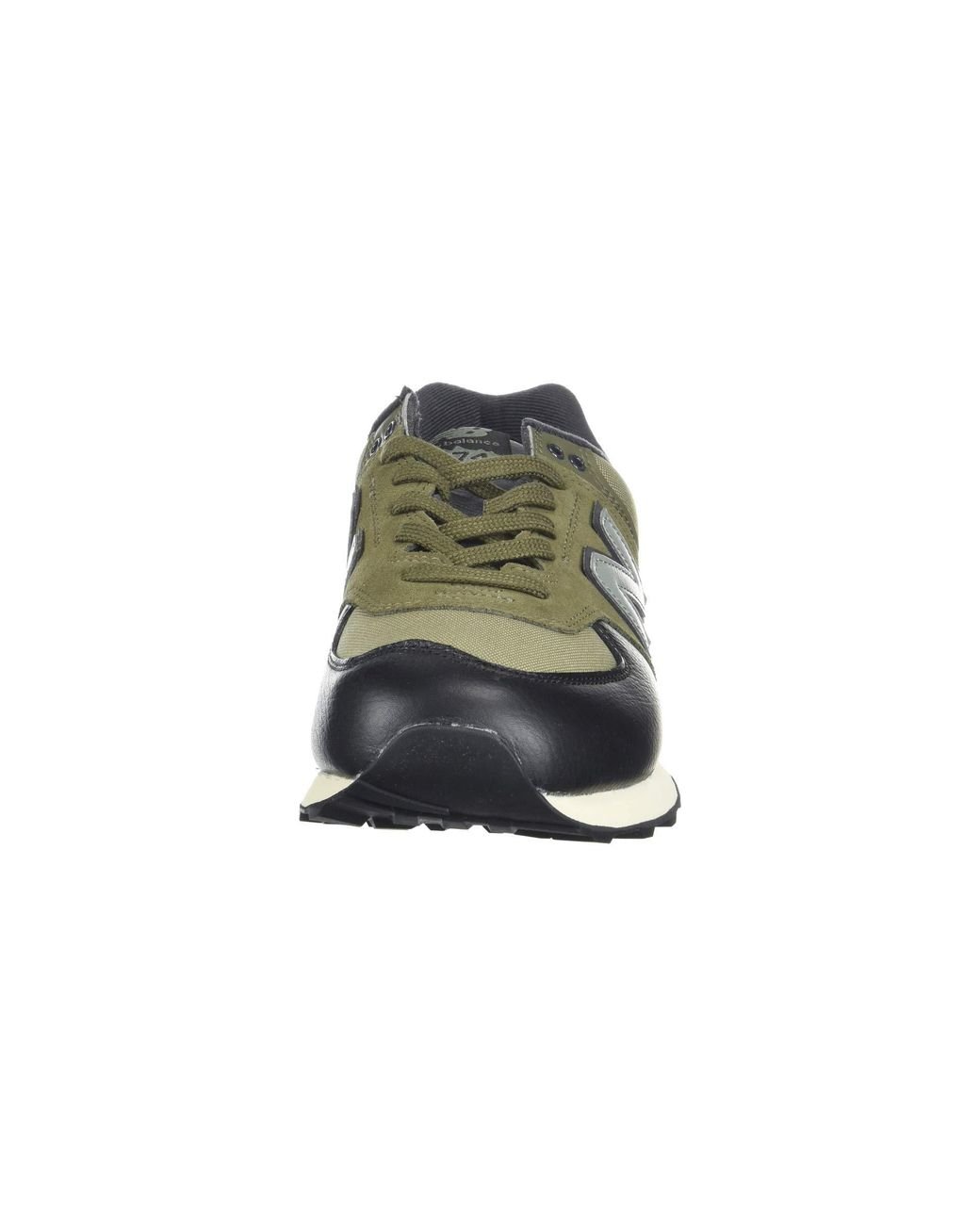 Junior Weinig Uitroepteken New Balance Ml574v2 (covert Green/triumph Green) Men's Shoes for Men | Lyst
