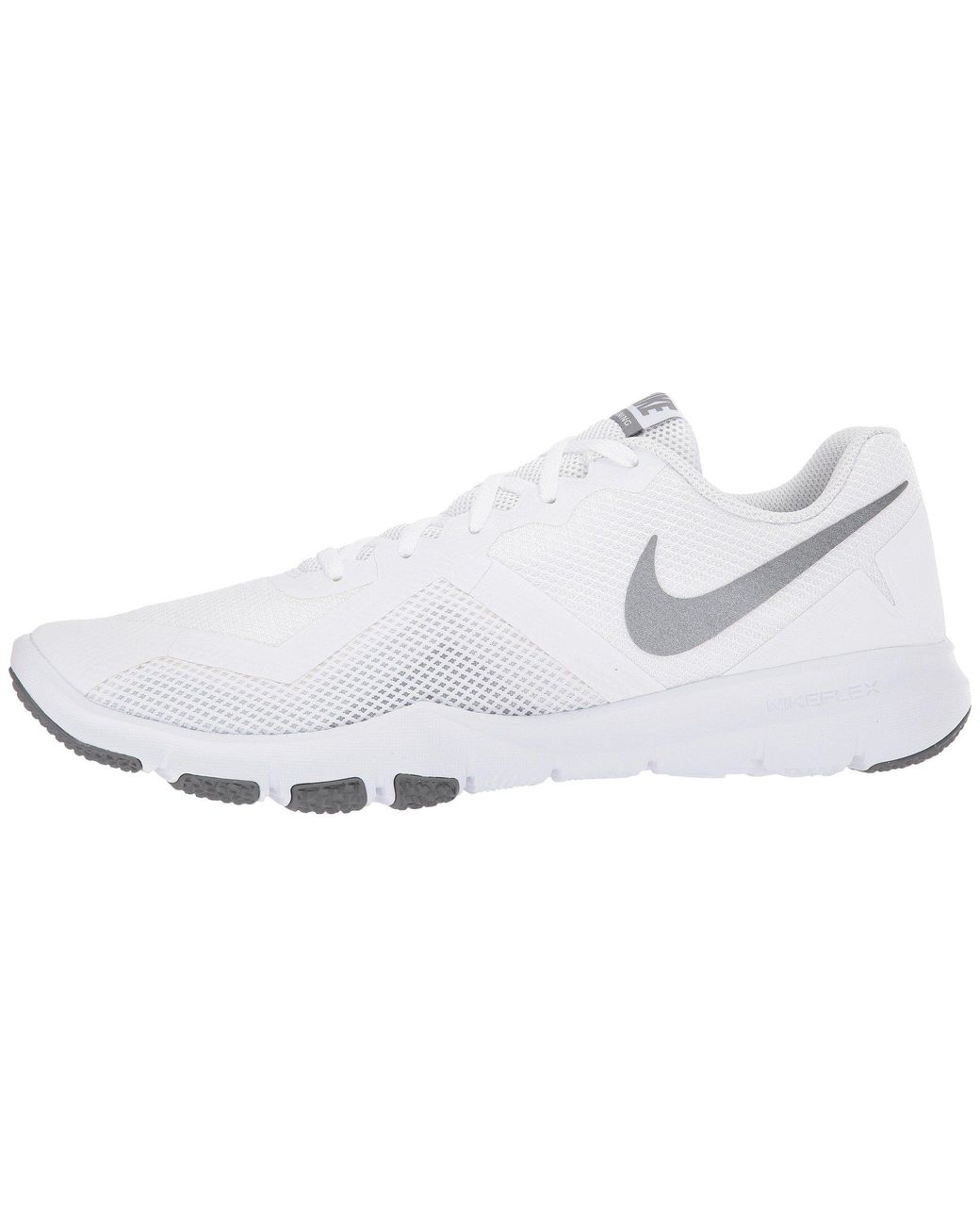 Juicio sólido porcelana Nike Flex Control Ii Training Shoe in White for Men | Lyst