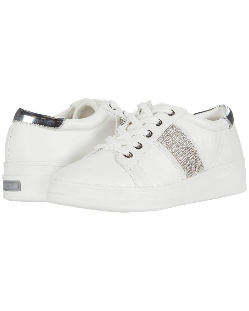 anne klein white shoes