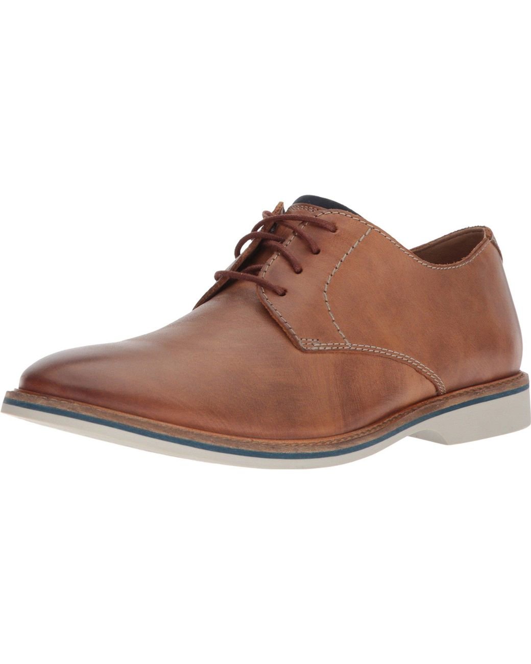 Polering Sober slutningen Clarks Atticus Lace in Brown for Men | Lyst