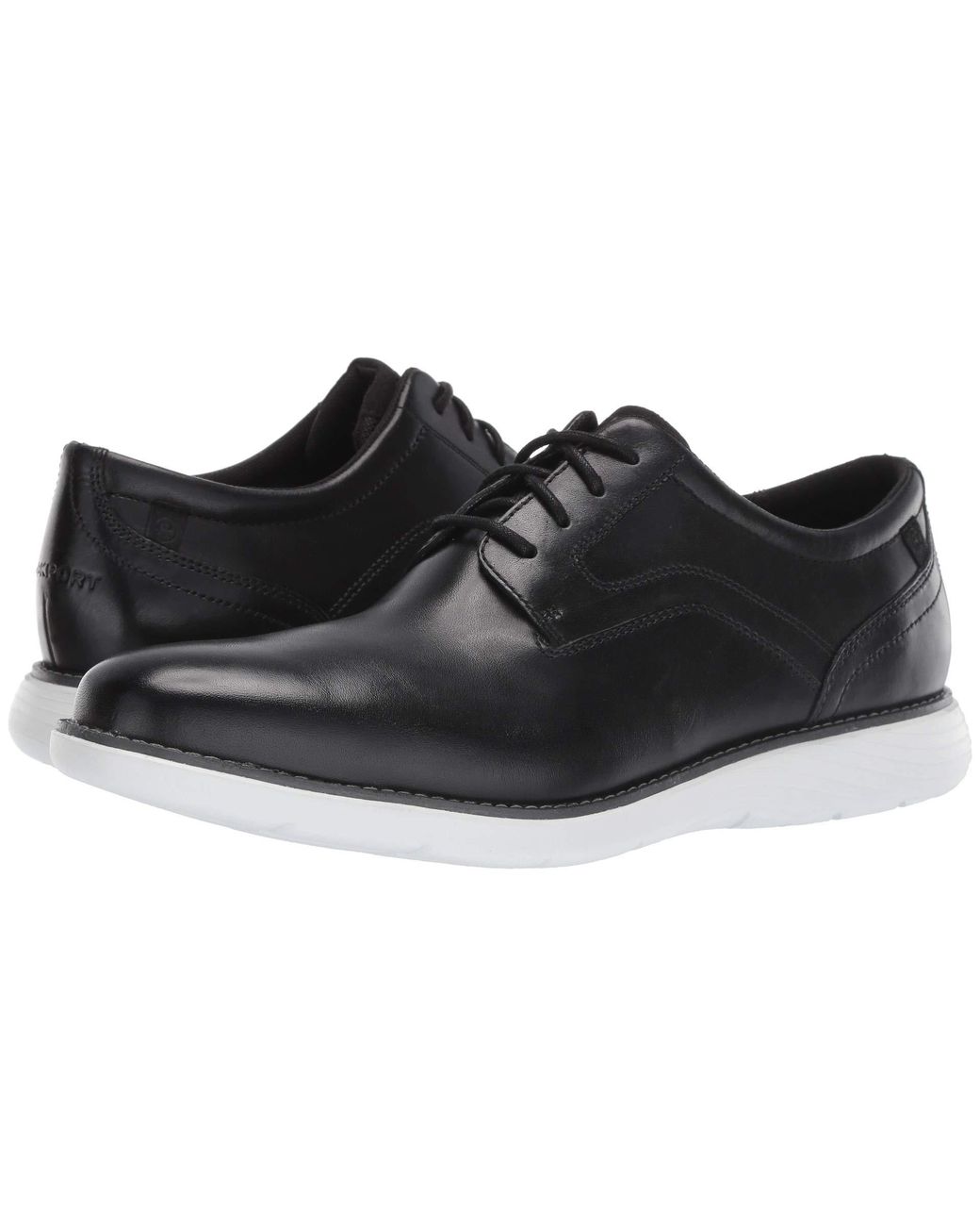 rockport garett plain toe