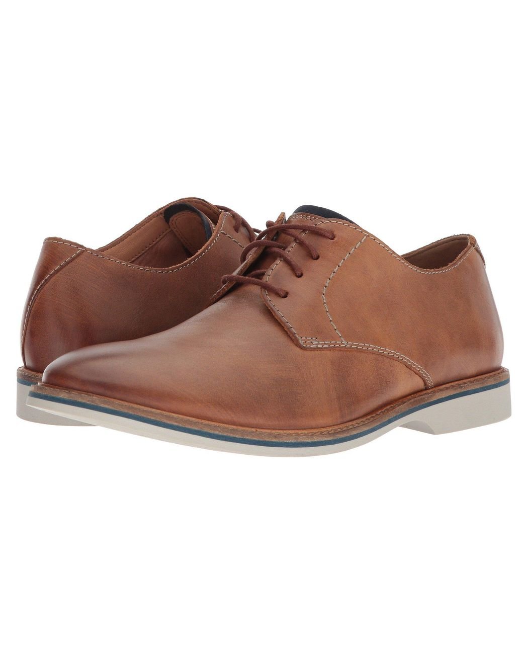 Clarks Atticus Lace in Brown for Men | Lyst
