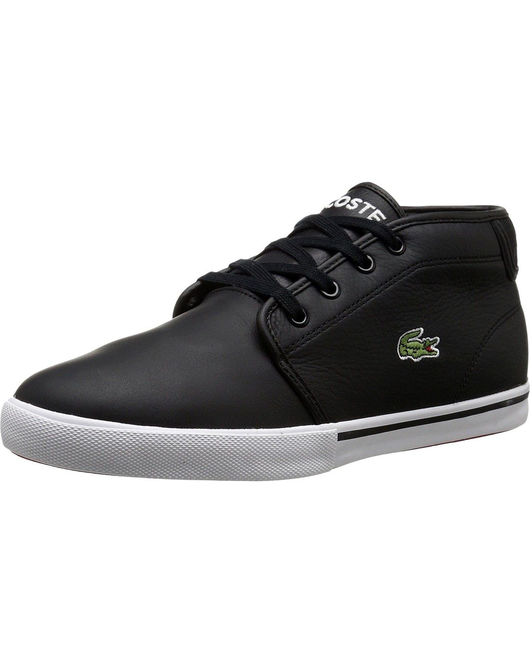 black lacoste ampthill