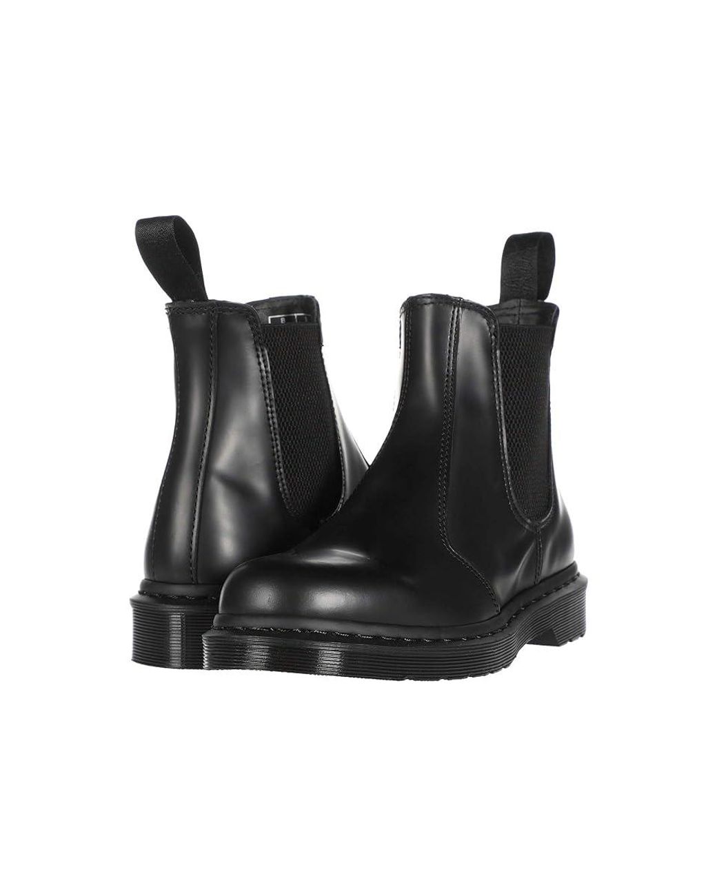 Dr. Martens 2976 Mono Smooth Leather Chelsea () Shoes in Dr. Martens 2976 Mono Smooth Leather Chelsea () Shoes in