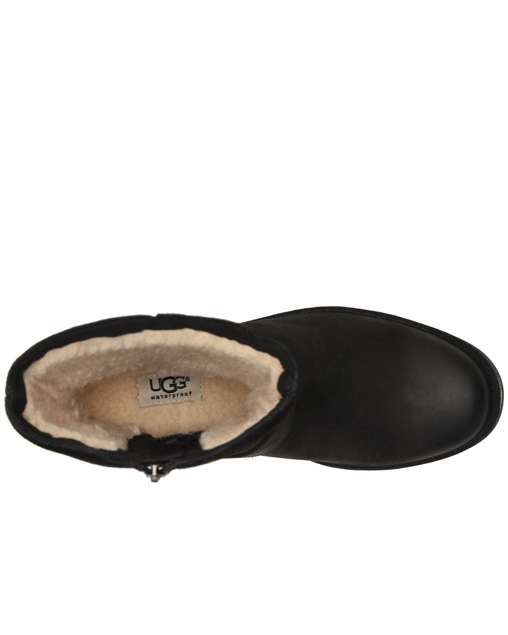 ugg lorna boot black