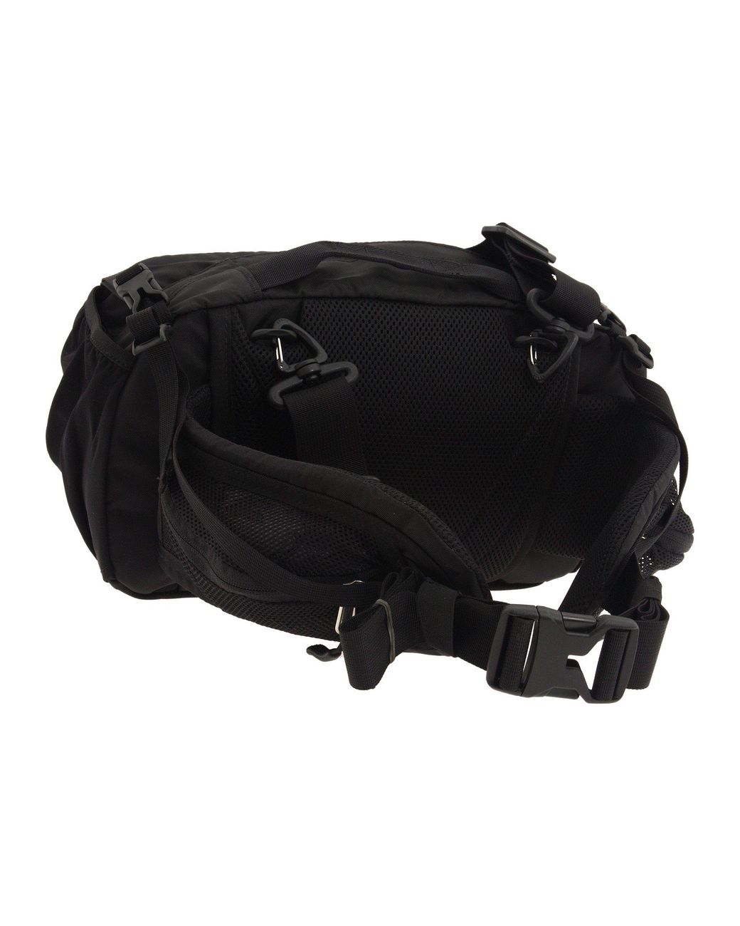 The North Face Synthetic Sport Hiker '12 (tnf Black) Day Pack Bags | Lyst