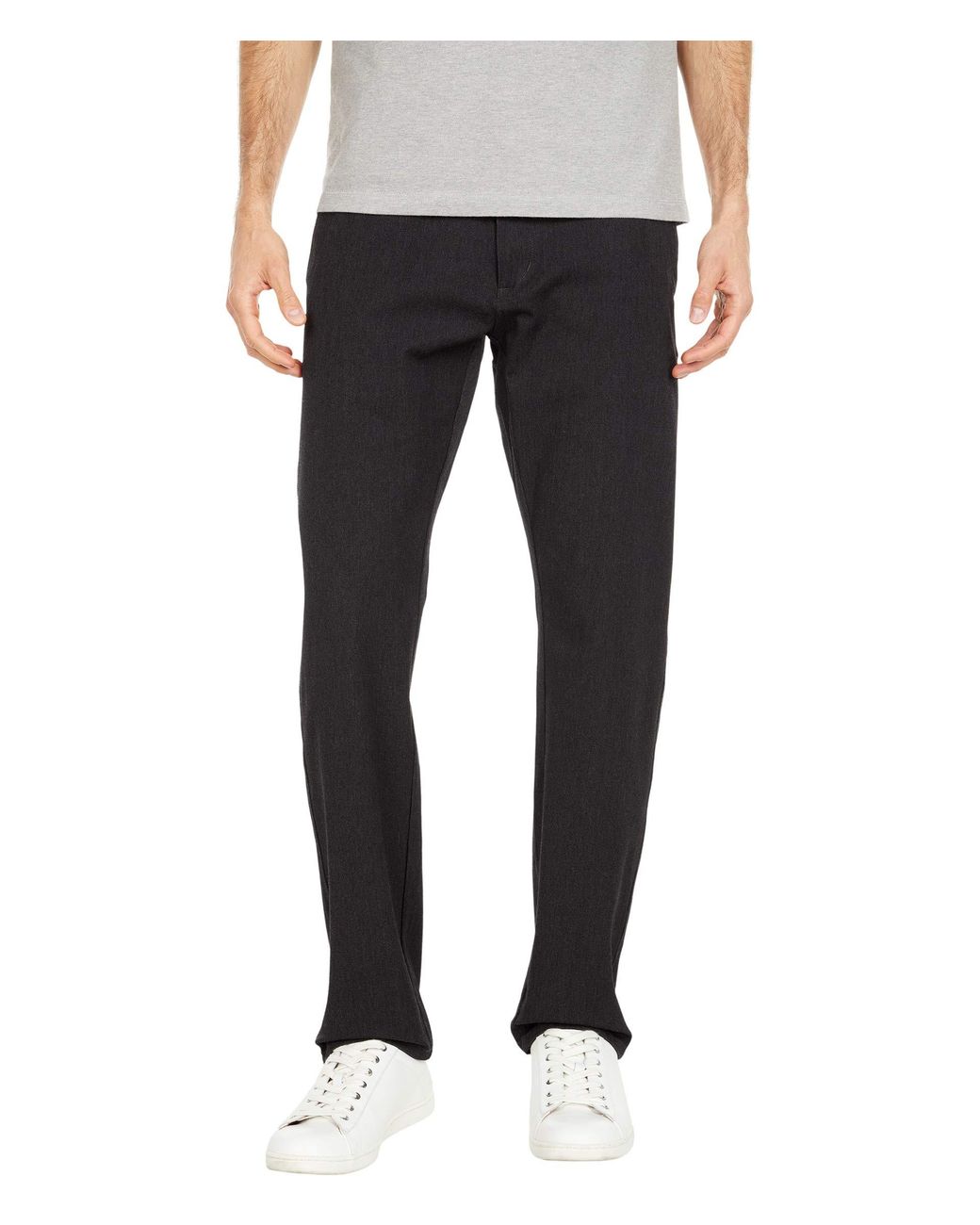 joggers with vans