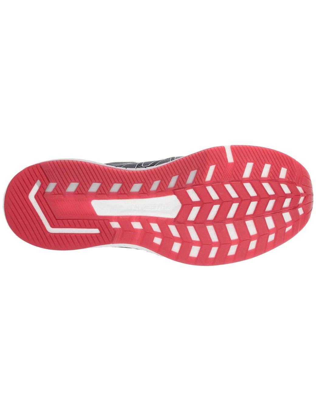 saucony hurricane iso marron