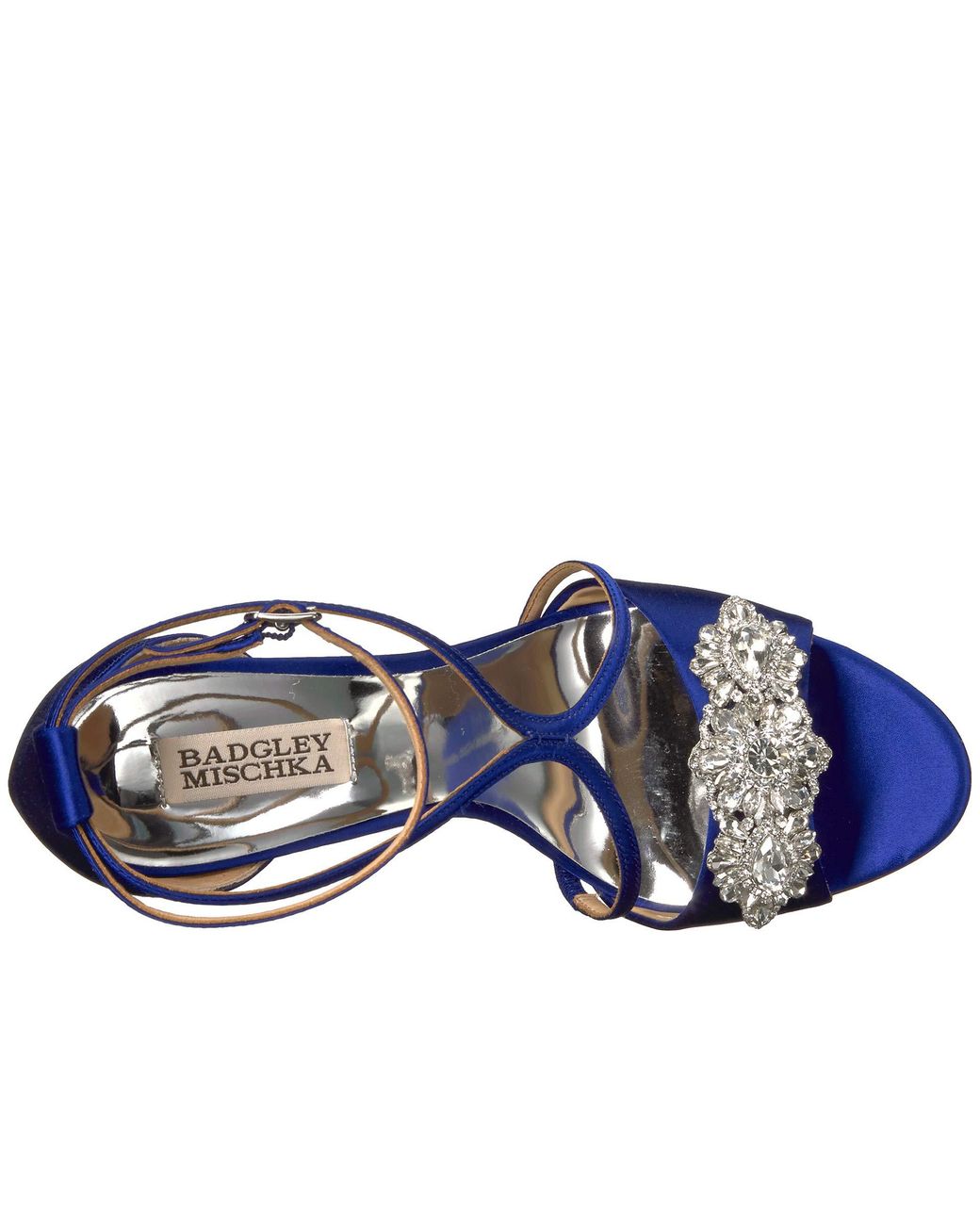 Badgley mischka vanessa sale