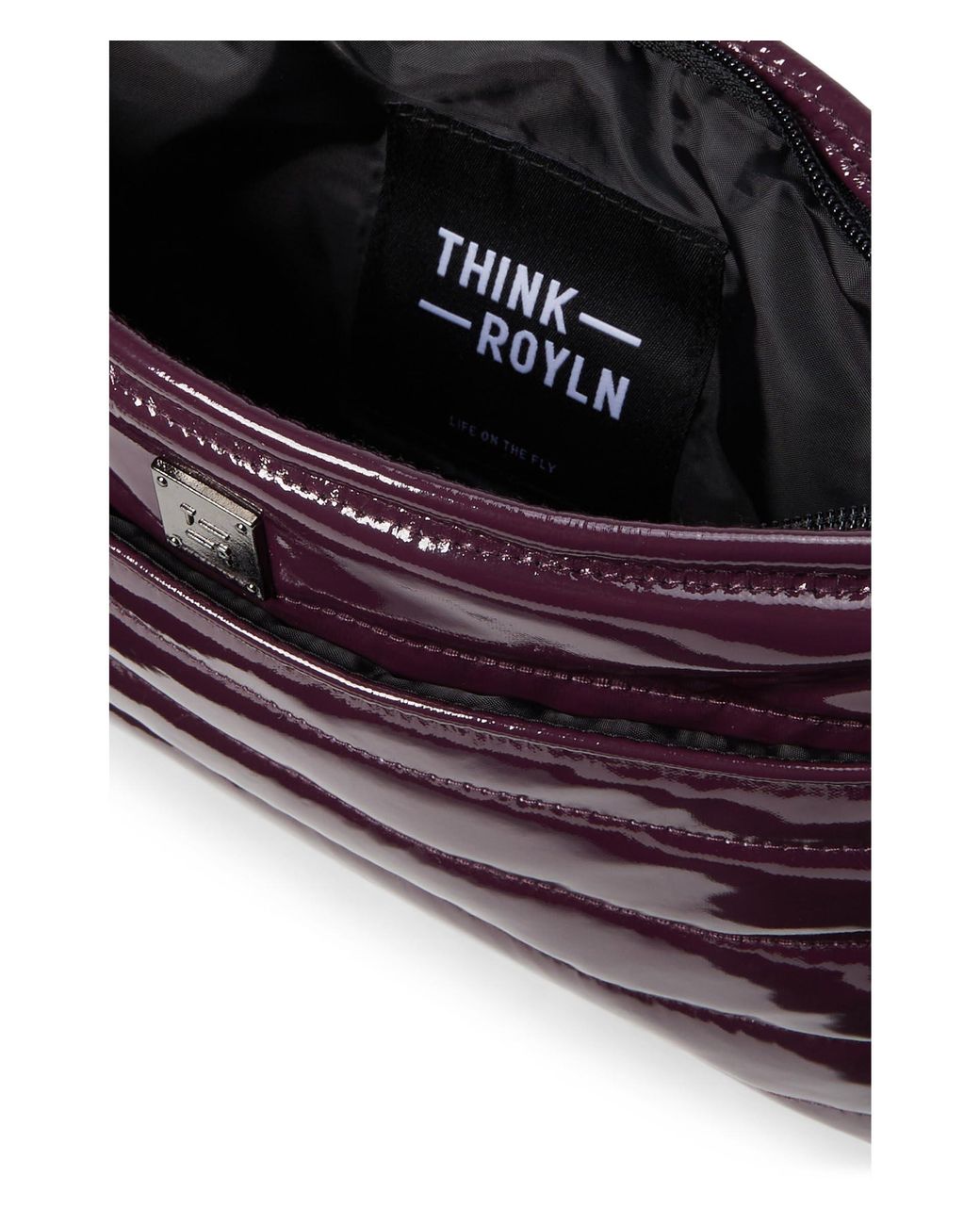 Think Royln Bum Bag 2.0 - Medium in Purple