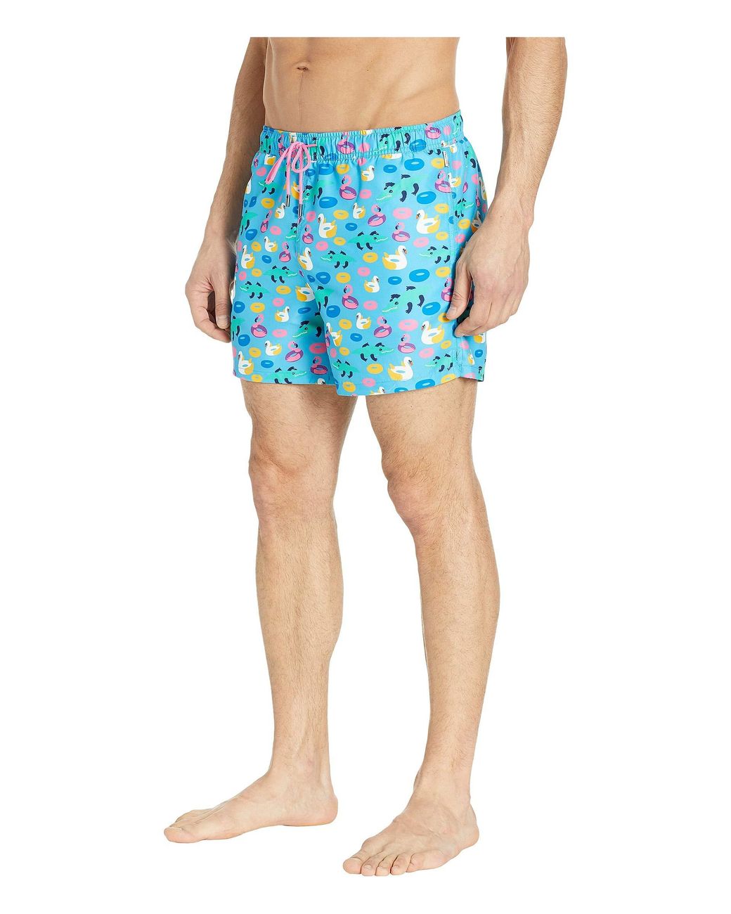 punisher swim trunks