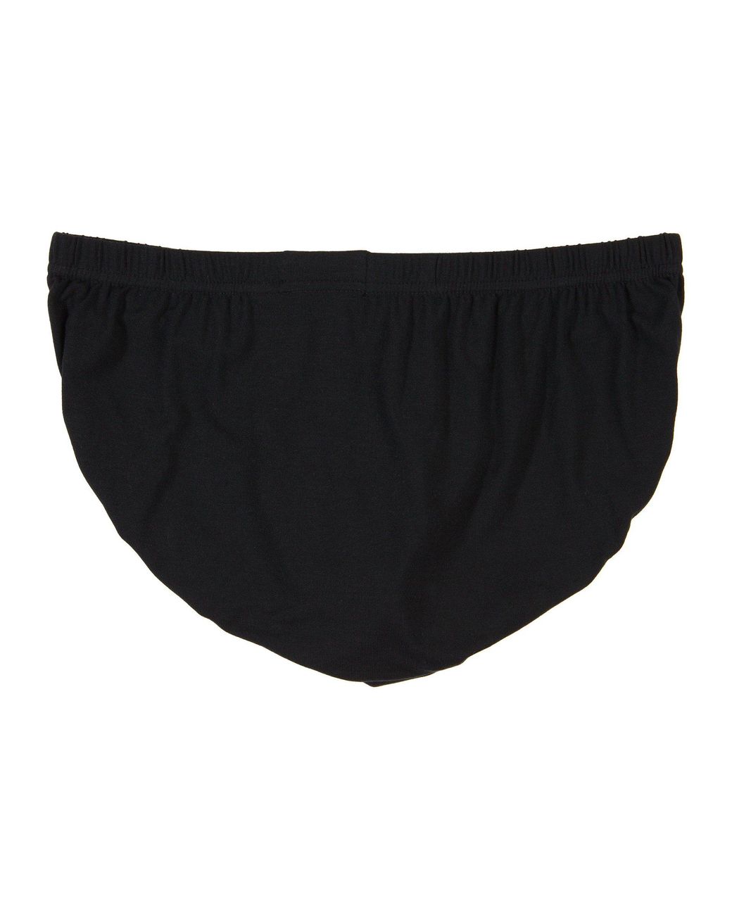 Calvin Klein Micro Modal Bikini Brief U5552 in Black for Men Lyst