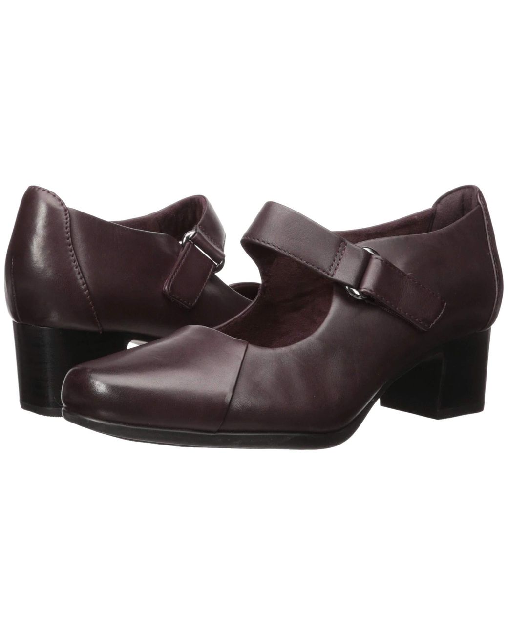 un damson vibe clarks