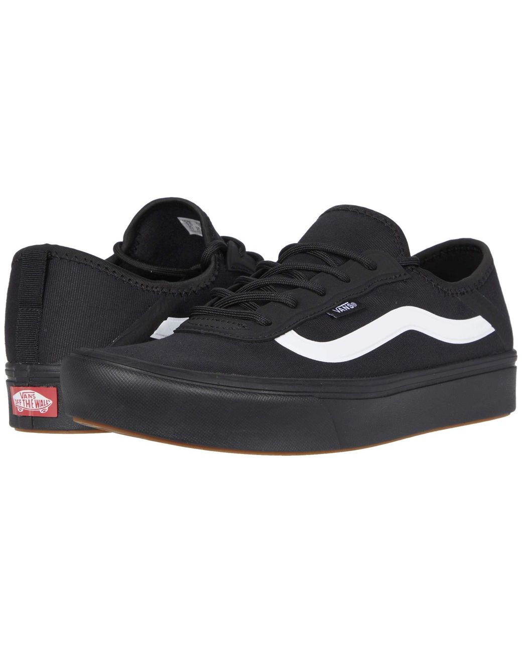 Vans Comfycush Zushi Sf in Black | Lyst