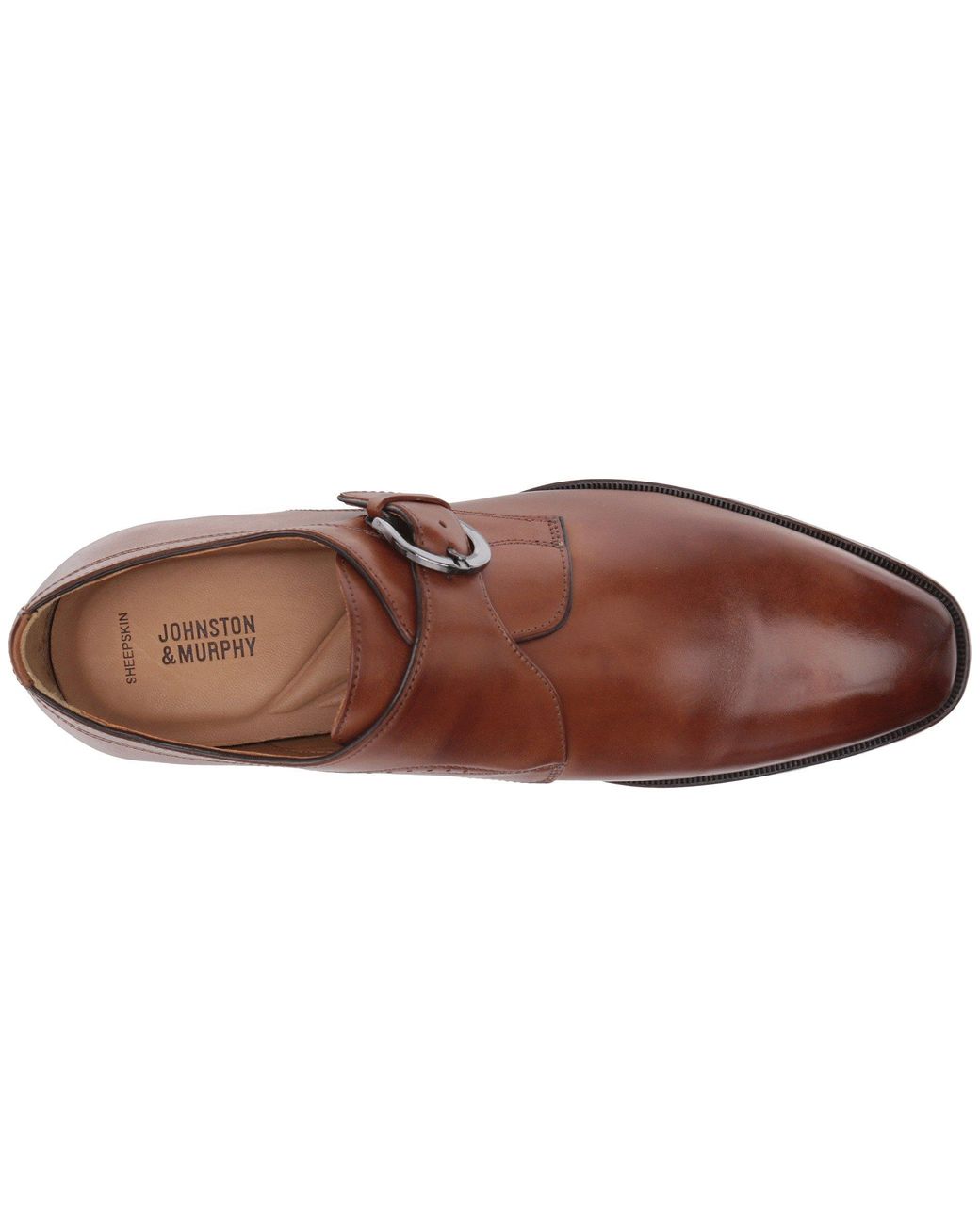 johnston murphy mcclain