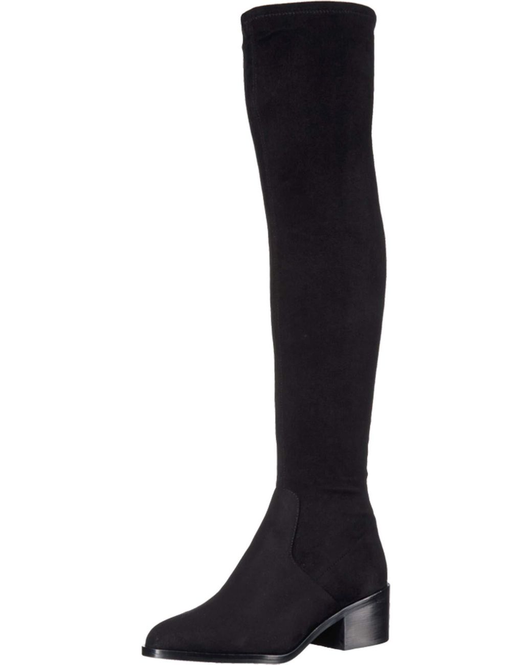 steve madden georgette black