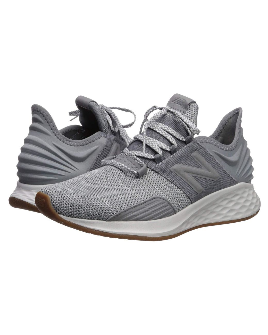 fresh foam roav knit