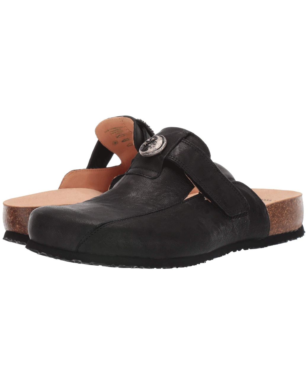 think julia clog