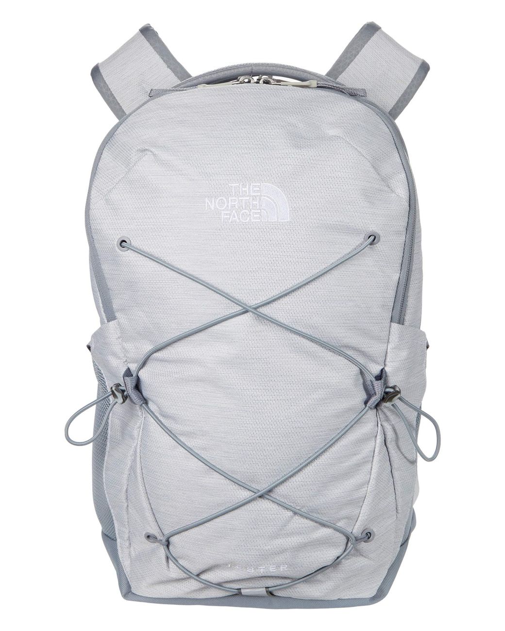 The North Face Synthetic Jester Backpack in White Lyst