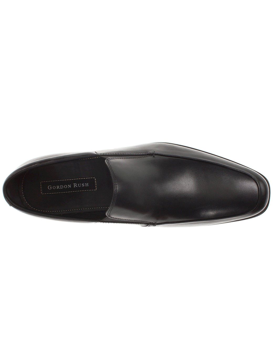 Gordon Rush Elliot (black Patent) Men's 