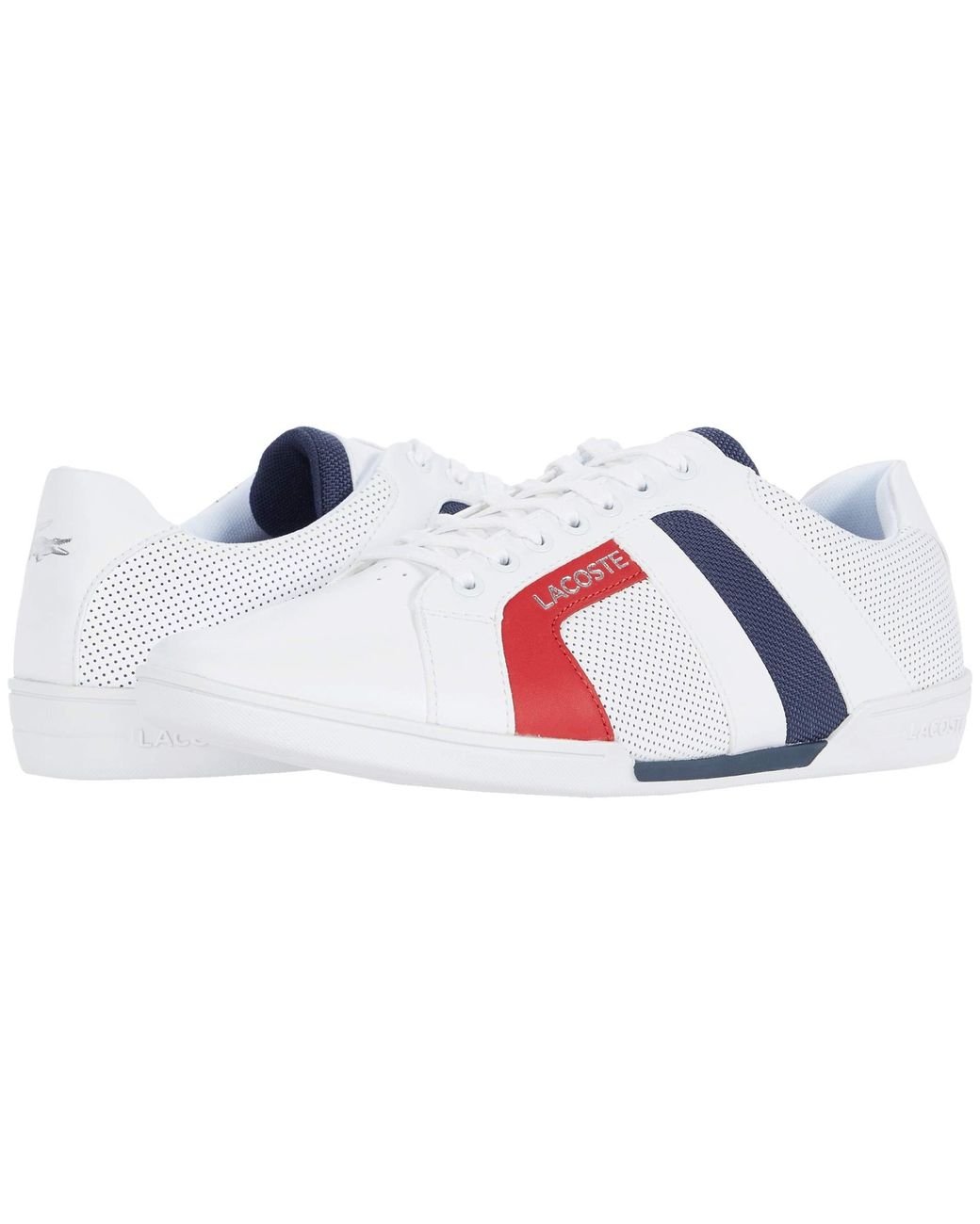 lacoste chaymon club