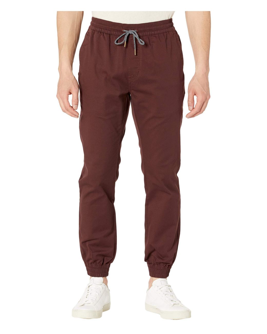 volcom frickin slim jogger