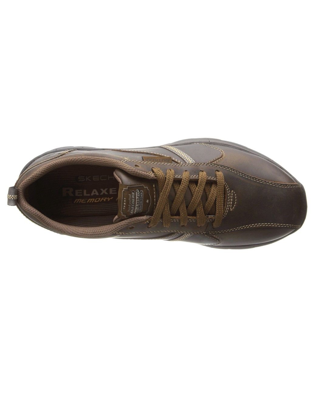 skechers relaxed fit levoy shoes