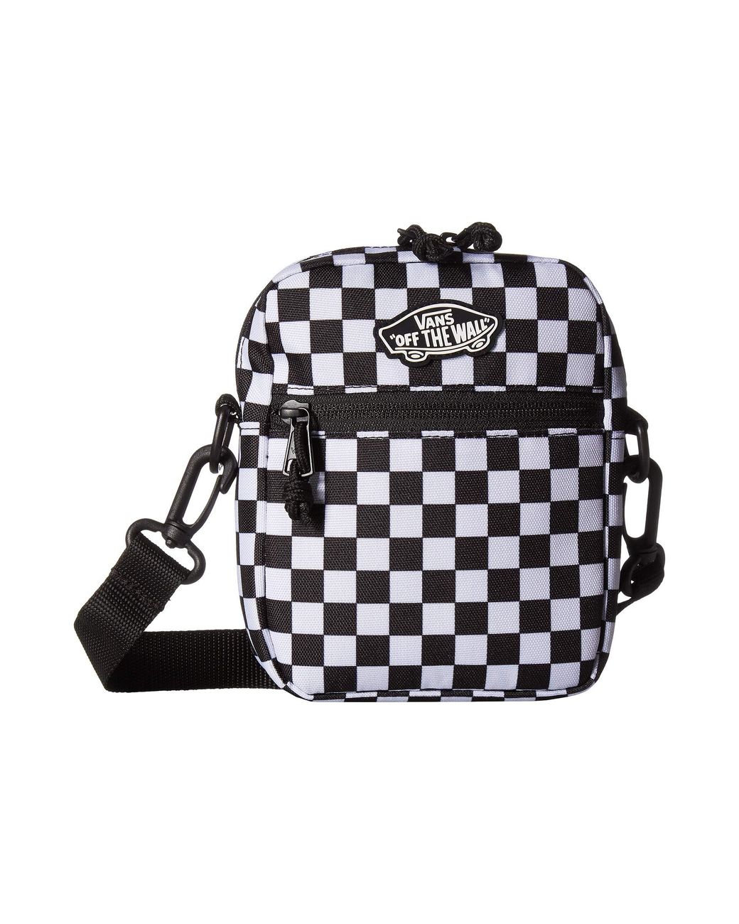 Vans Crossbody Bag in Black Lyst