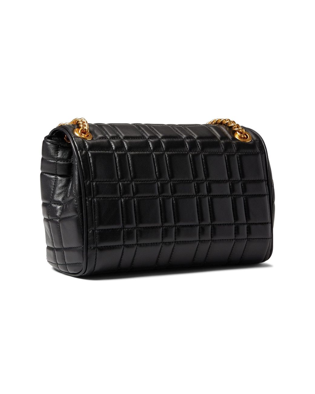 Kate Spade Evelyn Quilted Leather Medium Convertible Shoulder Bag in Black  | Lyst