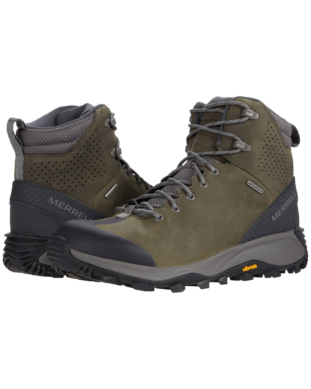 merrell thermo glacier mid waterproof boots