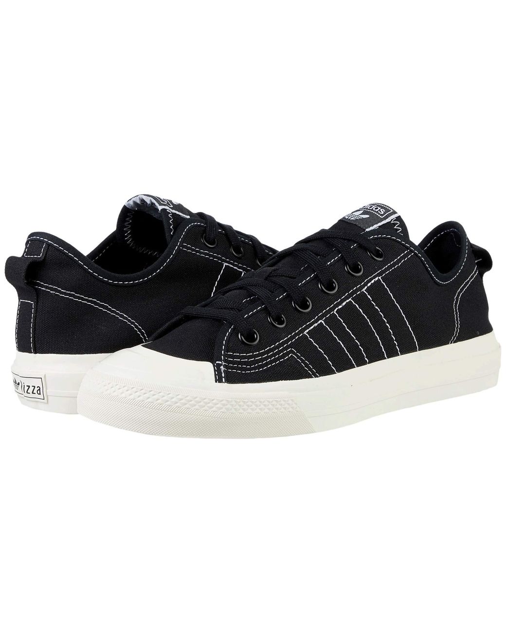 adidas nizza black