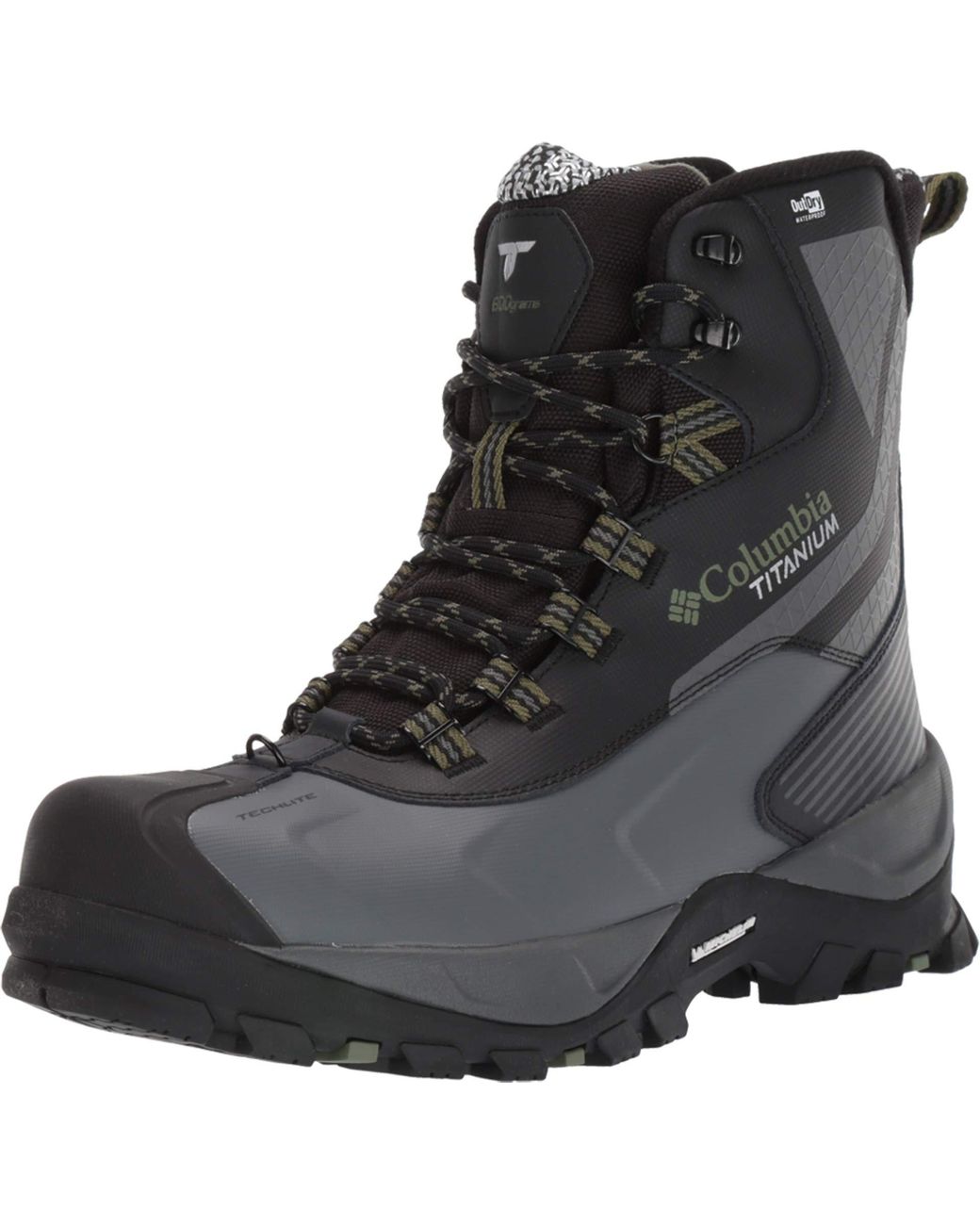 columbia powderhouse boots review