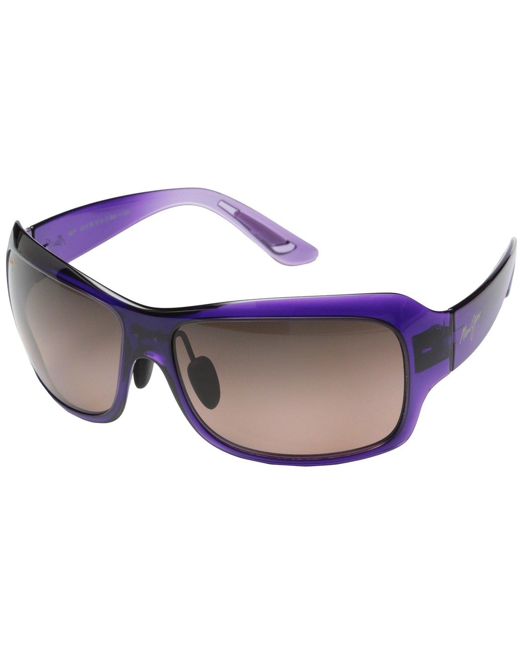 Maui jim deals purple sunglasses