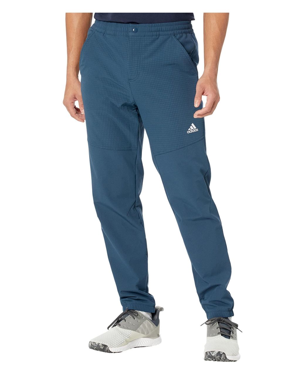 adidas Originals Statement Frostguard Pants in Blue for Men | Lyst