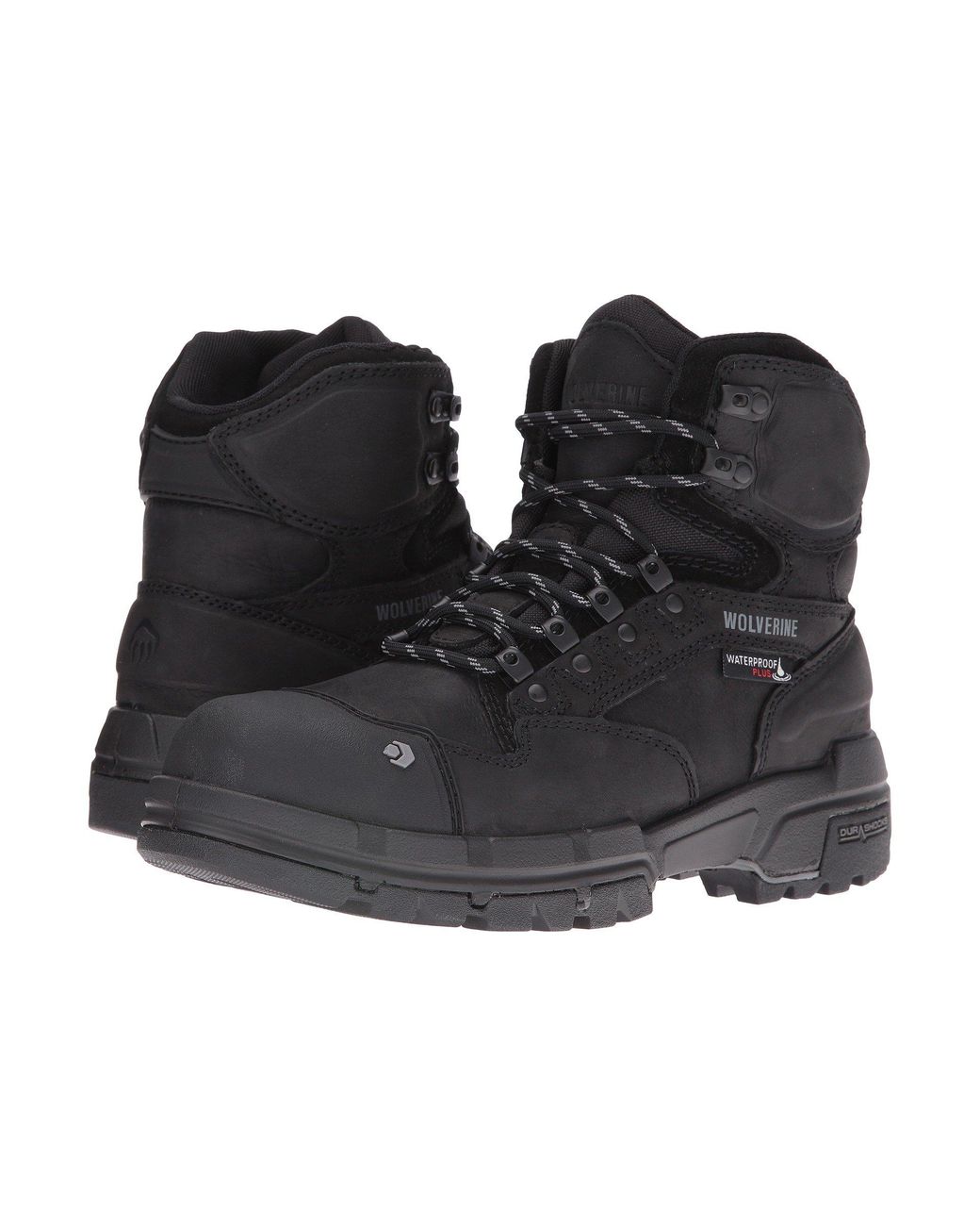 legend durashocks carbonmax 8 boot