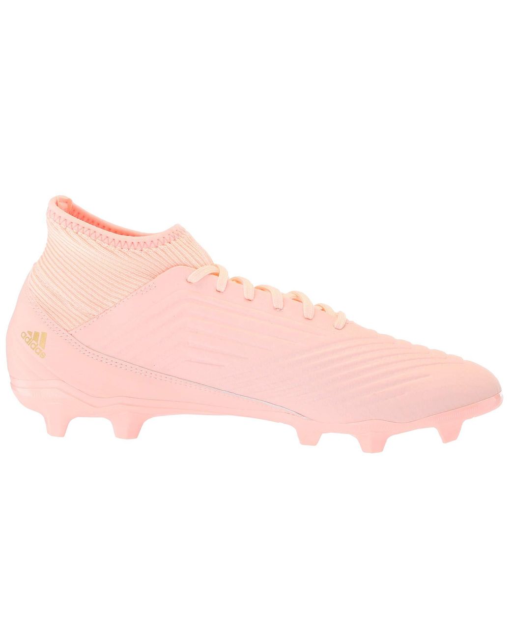 adidas Predator 18.3 Fg World Cup Pack (clear Orange/clear Orange/trace Pink)  Men's Soccer Shoes for Men | Lyst