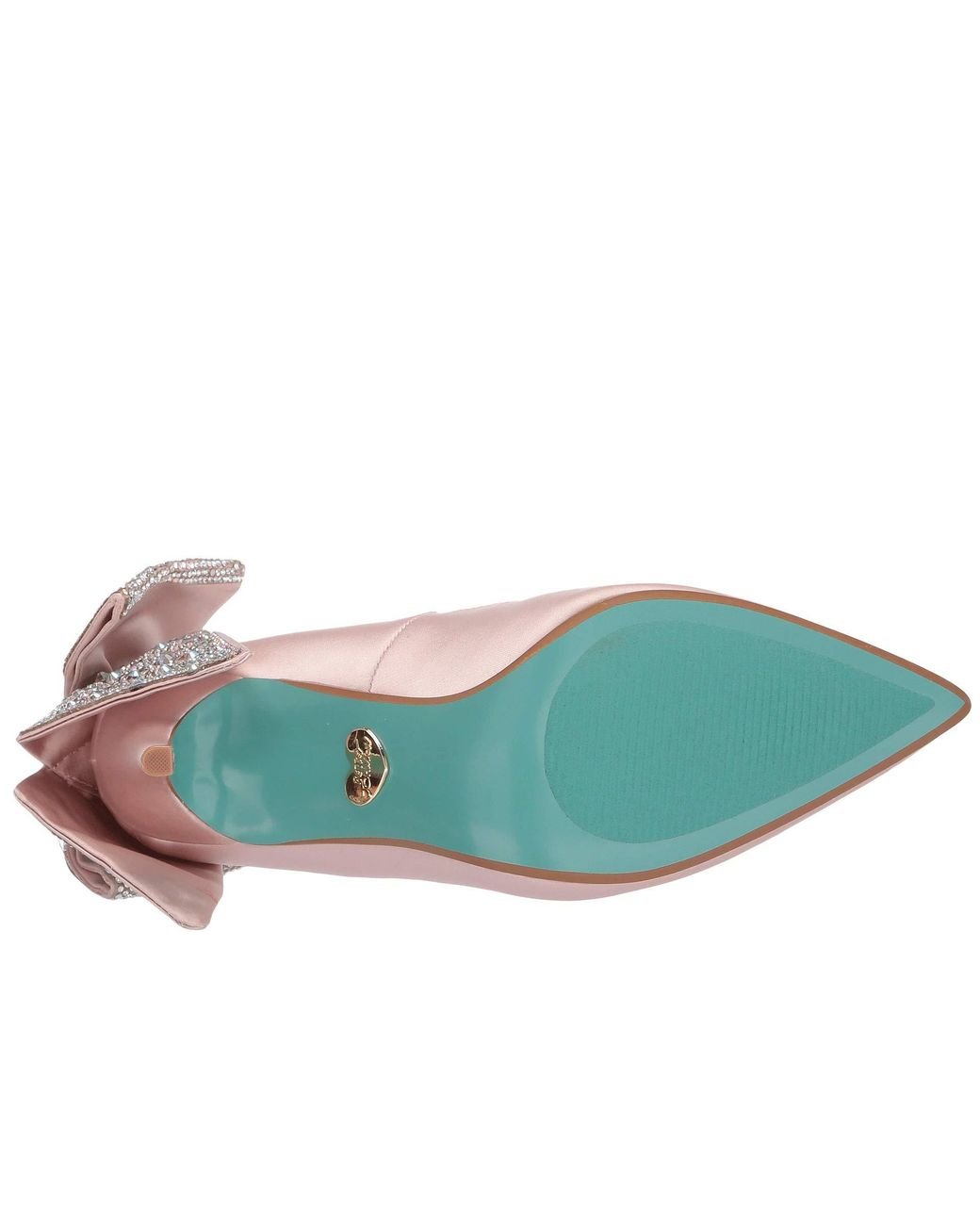 Blue by betsey johnson bryn pumps 2025